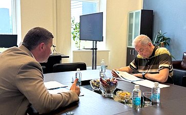 Анатолий Артамонов в рамках поездки в Обнинск посетил Технопарк