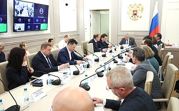 Совещание Комитета СФ по бюджету и финансовым рынкам «Трансформация трудовых отношений в условиях цифровизации: преодоление теневой занятости и восстановление социально-трудовых гарантий и фискальной устойчивости бюджетной системы РФ»