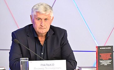 В пресс-центре медиагруппы «Россия сегодня» состоялась пресс-конференция, посвященная расследованию военных преступлений киевского режима в Курской области и Донецкой Народной Республике