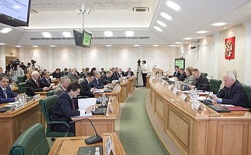 Круглый стол на тему «Инженерное дело - основа развития России» 10