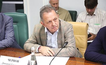 Заседание секции «Цифровая промышленность» «Обеспечение технологической независимости критической информационной инфраструктуры промышленности: переход на доверенные программно-аппаратные комплексы»