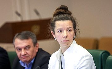 Заседание Комитета Совета Федерации по бюджету и финансовым рынкам