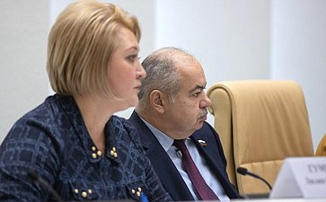 Лилия Гумерова и Ильяс Умаханов