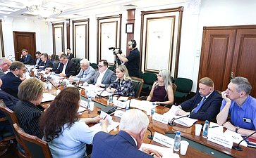Круглый стол на тему «Сотрудничество Российской Федерации и Китайской Народной Республики как ключевой фактор стабильности в мировых делах»