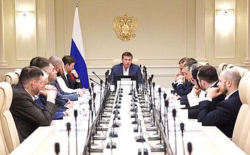 Заседание секции ЦТСЖКХ на тему «Развитие искусственного интеллекта в сфере строительства: ключевые показатели эффективности, практики внедрения и пути масштабирования»