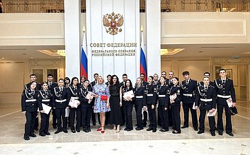Елена Афанасьева подвела итоги «Социального проекта – цикл открытых просветительских уроков «Традиции русского народа»