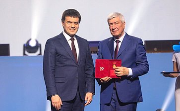 Рабочая поездка Николая Журавлёва в Красноярский край