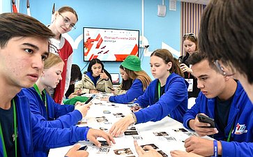 Участники проекта «Поезд Памяти» посетили Вологду