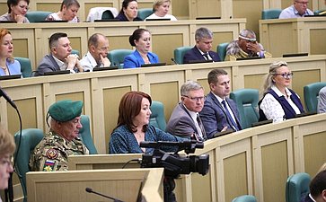 Пленарное заседание Второго Форума тружеников села
