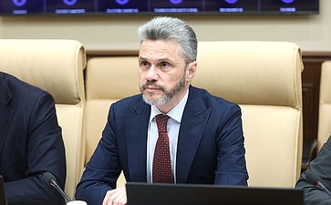 Круглый стол Комитета Совета Федерации по экономической политике «Извлечение полезных компонентов из отходов горнодобывающей промышленности: внедрение технологий и оценка потенциала»
