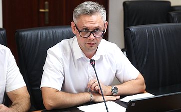 Круглый стол на тему «Качество и безопасность строительных материалов: защита прав потребителей в современных условиях»