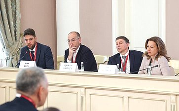 «Продовольственная безопасность в условиях изменения климата». XI Невский международный экологический конгресс