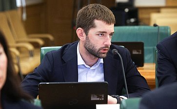 Заседание Комитета Совета Федерации по бюджету и финансовым рынкам