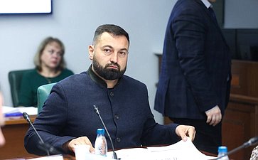 Круглый стол на тему «Актуальные вопросы введения обязательной маркировки средствами идентификации детского питания: проблемы и пути решения»