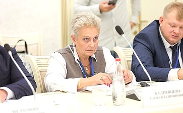 Заседание Постоянной комиссии МПА СНГ по изучению опыта государственного строительства и местного самоуправления (автор: Пресс-служба Министерства экономики и территориального развития Республики Дагестан)
