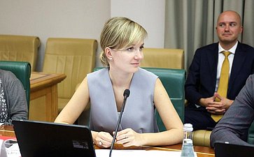 Заседание Организационного комитета по подготовке и реализации культурно-образовательного проекта «Поезд памяти»