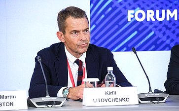 XXVIII Петербургский международный экономический форум (ПМЭФ’25). «Забота о будущем: социальная ответственность бизнеса в индустрии питания»