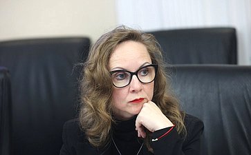 Круглый стол Комитета СФ по социальной политике на тему «Вопросы профессиональной самореализации молодых граждан России: современные вызовы и перспективы»