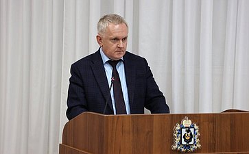 Совещание по актуальным вопросам трудоустройства и организации предпринимательской деятельности участниками специальной военной операции (СВО) прошло в Законодательной Думе Хабаровского края