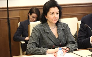 Заседание рабочей группы по подготовке предложений по обеспечению сбалансированности бюджетов субъектов РФ с учетом их особенностей