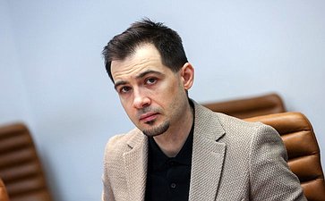 Заседание секции «Цифровая промышленность» Совета по развитию цифровой экономики при СФ «Распространение Российских цифровых платформ и продуктов»