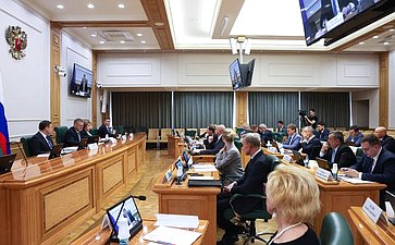Рабочее совещание Комитета СФ по науке, образованию и культуре «О развитии гуманитарного сотрудничества между Российской Федерацией и Республикой Узбекистан в сфере образования»