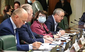 Расширенное заседание Комитета СФ по аграрно-продовольственной политике и природопользованию в рамках Дней Амурской области в СФ