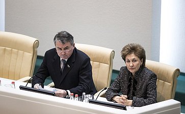 366-е заседание Совета Федерации