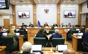 Расширенное заседание Комитета СФ по науке, образованию и культуре по подготовке к «Правительственному часу»