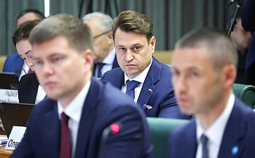 Парламентские слушания на тему «Вопросы управления комплексами индивидуальных жилых домов»