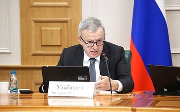 Мухарбий Ульбашев
