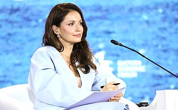 Пленарное заседание X Восточного экономического форума