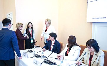 «Дети за чистую планету». XI Невский международный экологический конгресс