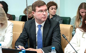 Расширенное заседание Комитета СФ по социальной политике (в рамках Дней Чукотского автономного округа в Совете Федерации)