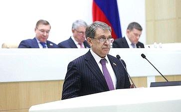 Сенаторы одобрили закон, нацеленный на дальнейшее стимулирование долгосрочных сбережений граждан