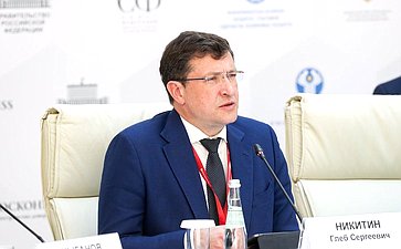 Заседание Комиссии Государственного Совета РФ по направлению «Экологическое благополучие». XI Невский международный экологический конгресс