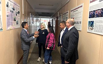 Айрат Гибатдинов принял участие в Аграрной неделе в Орловской области