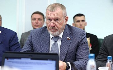 Сергей Горняков