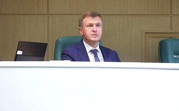 595-е заседание Совета Федерации
