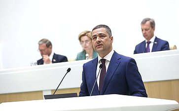 Губернатор Псковской области Михаил Ведерников