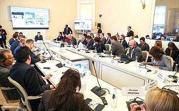 «Все для природы: искусственный интеллект и высокие технологии». XI Невский международный экологический конгресс