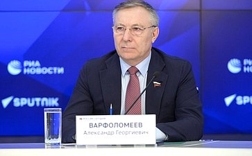 Александр Варфоломеев