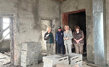 Сергей Михайлов проконтролировал проведение капремонта на объектах образования в Забайкальском крае