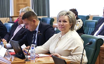 Расширенное заседание Комитета СФ по науке, образованию и культуре (в рамках Дней Мурманской области)