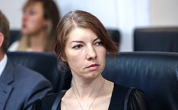 Совещание Комитета СФ по Регламенту и организации парламентской деятельности «Реабилитация участников СВО, медицинские технологии – IT и ИИ решения»