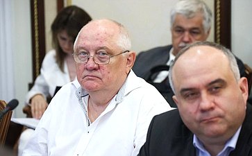 Совещание «Применение технологий искусственного интеллекта при разработке вооружения, военной техники, а также в гражданском секторе экономики»