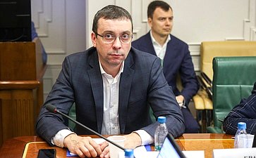 Заседание Комитета Совета Федерации по аграрно-продовольственной политике и природопользованию
