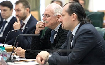 В СФ состоялось заседание Совета по вопросам интеллектуальной собственности при Совете Федерации