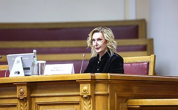 И. Святенко: Креативная экономика стала полноценным драйвером развития экономики регионов РФ