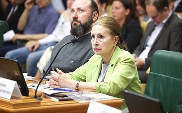 Заседание Общественного Экспертного совета по утверждению традиционных ценностей, воспитанию гармоничной личности, здоровой семьи и солидарного общества